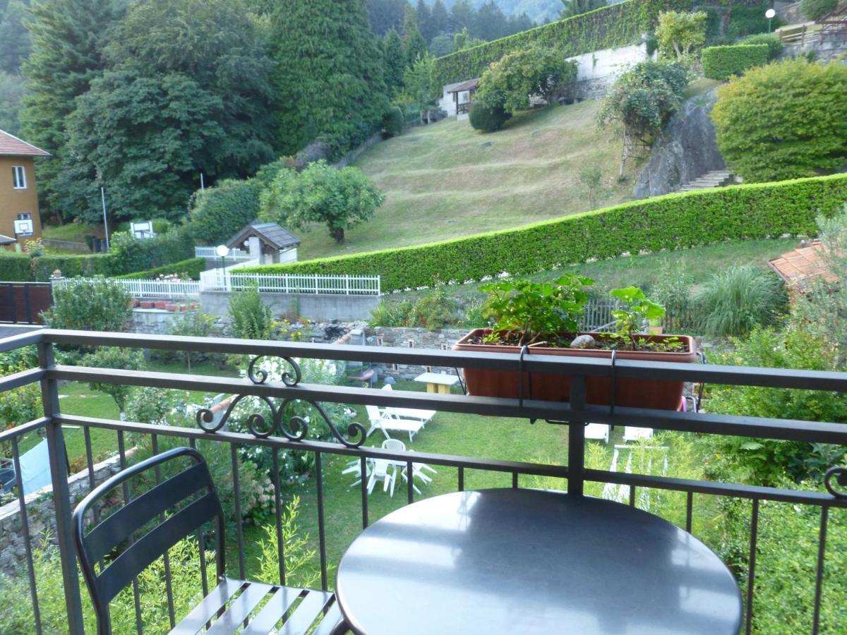 Hortus Lake Orta Omegna Ngoại thất bức ảnh