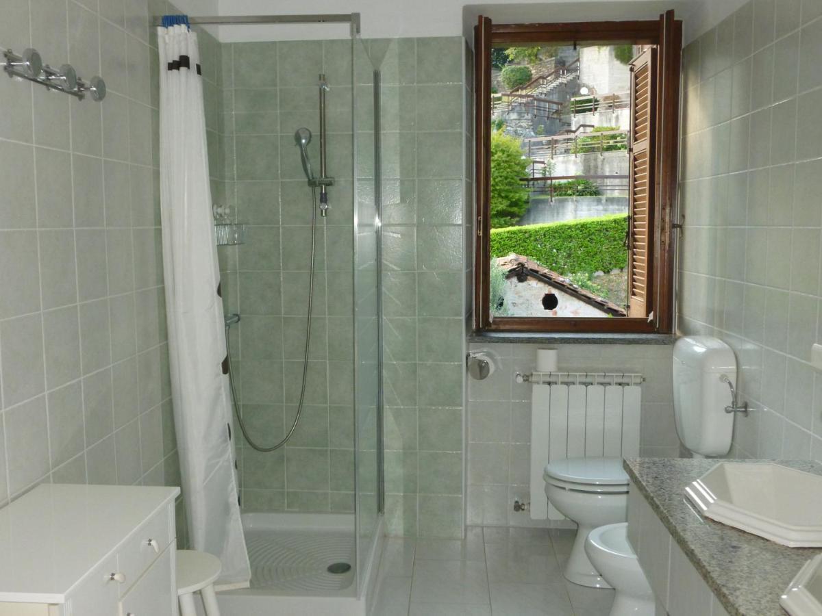 Hortus Lake Orta Omegna Ngoại thất bức ảnh