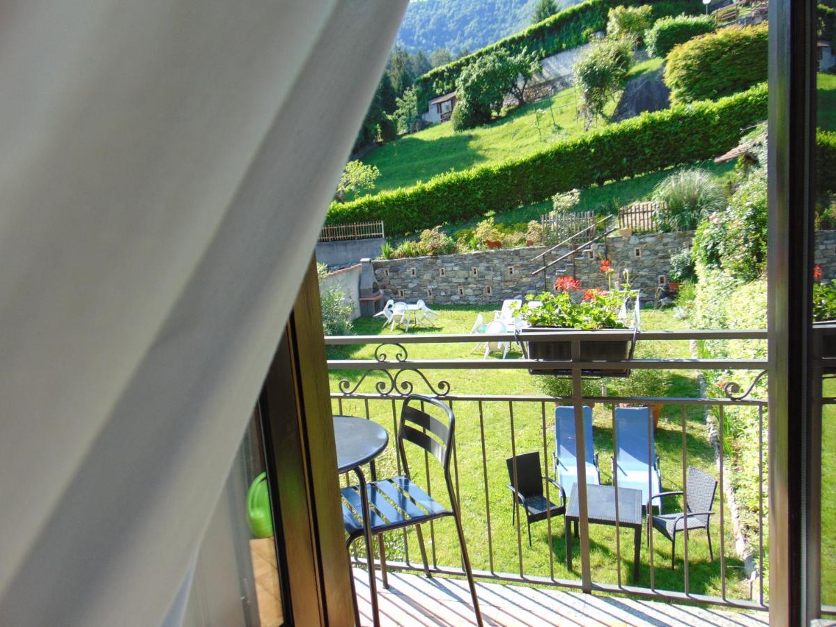 Hortus Lake Orta Omegna Ngoại thất bức ảnh